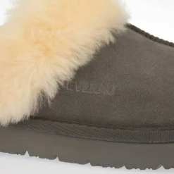 Raven Slippers