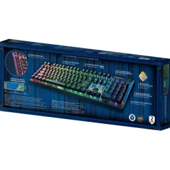 Razer BlackWidow V4 X Fortnite (US Layout)