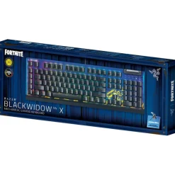 Razer BlackWidow V4 X Fortnite (US Layout)