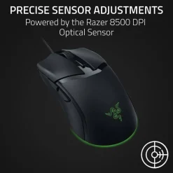 Razer Cobra - Lightweight Wired Gaming Mouse
