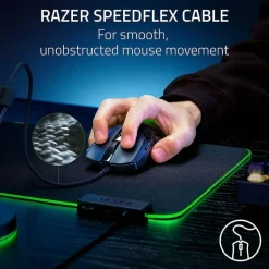 Razer Cobra - Lightweight Wired Gaming Mouse