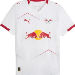 RB Leipzig Home Shirt 2025 2026 Adults