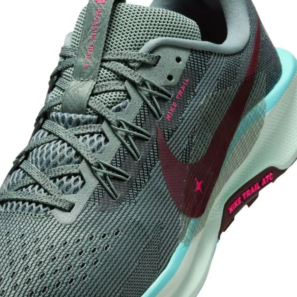 ReactX Pegasus Trail 5 Mens Running Shoes