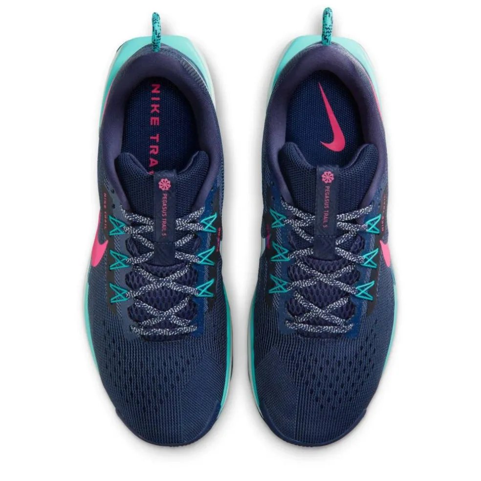 ReactX Pegasus Trail 5 Mens Running Shoes