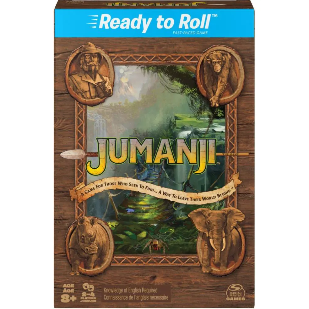 Ready to Roll Family Travel Game Assortment