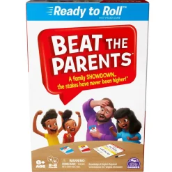 Ready to Roll Family Travel Game Assortment