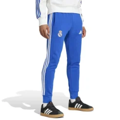 Real Madrid DNA Tracksuit Bottoms 2024 2025 Adults