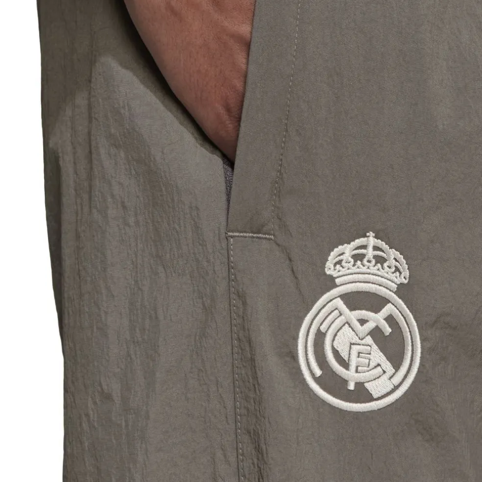 Real Madrid Originals Tracksuit Bottoms Adults