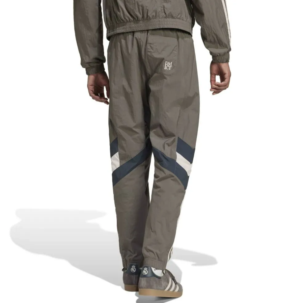 Real Madrid Originals Tracksuit Bottoms Adults