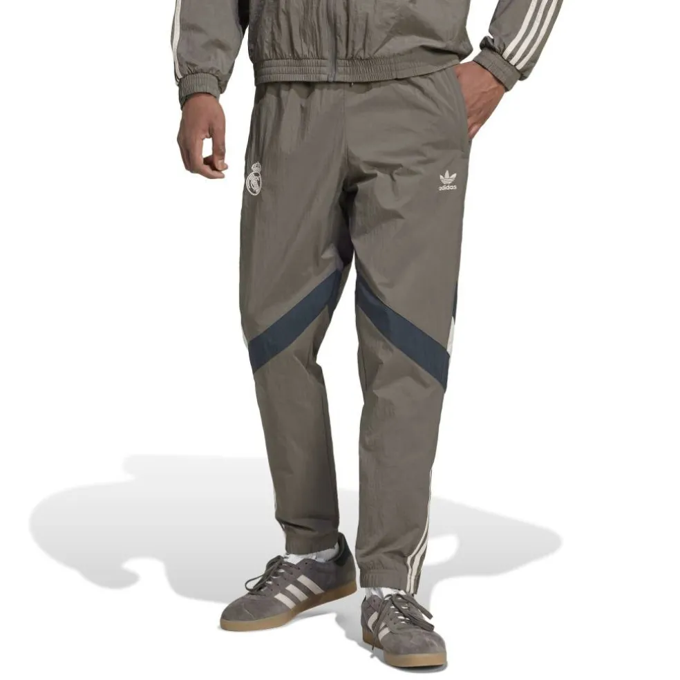Real Madrid Originals Tracksuit Bottoms Adults