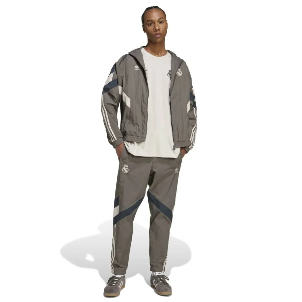 Real Madrid Originals Tracksuit Bottoms Adults