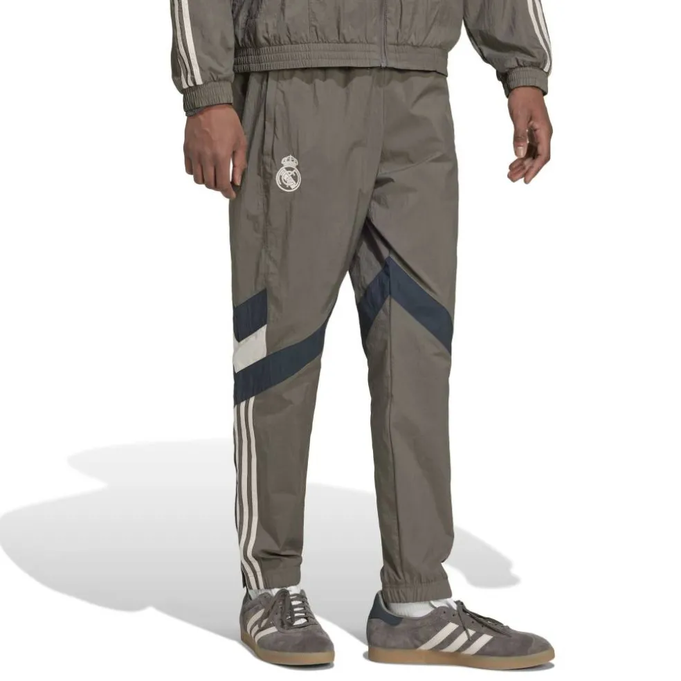Real Madrid Originals Tracksuit Bottoms Adults