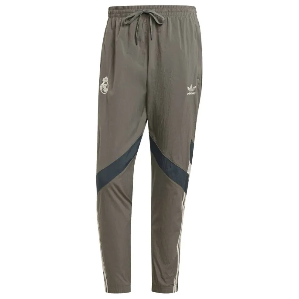 Real Madrid Originals Tracksuit Bottoms Adults