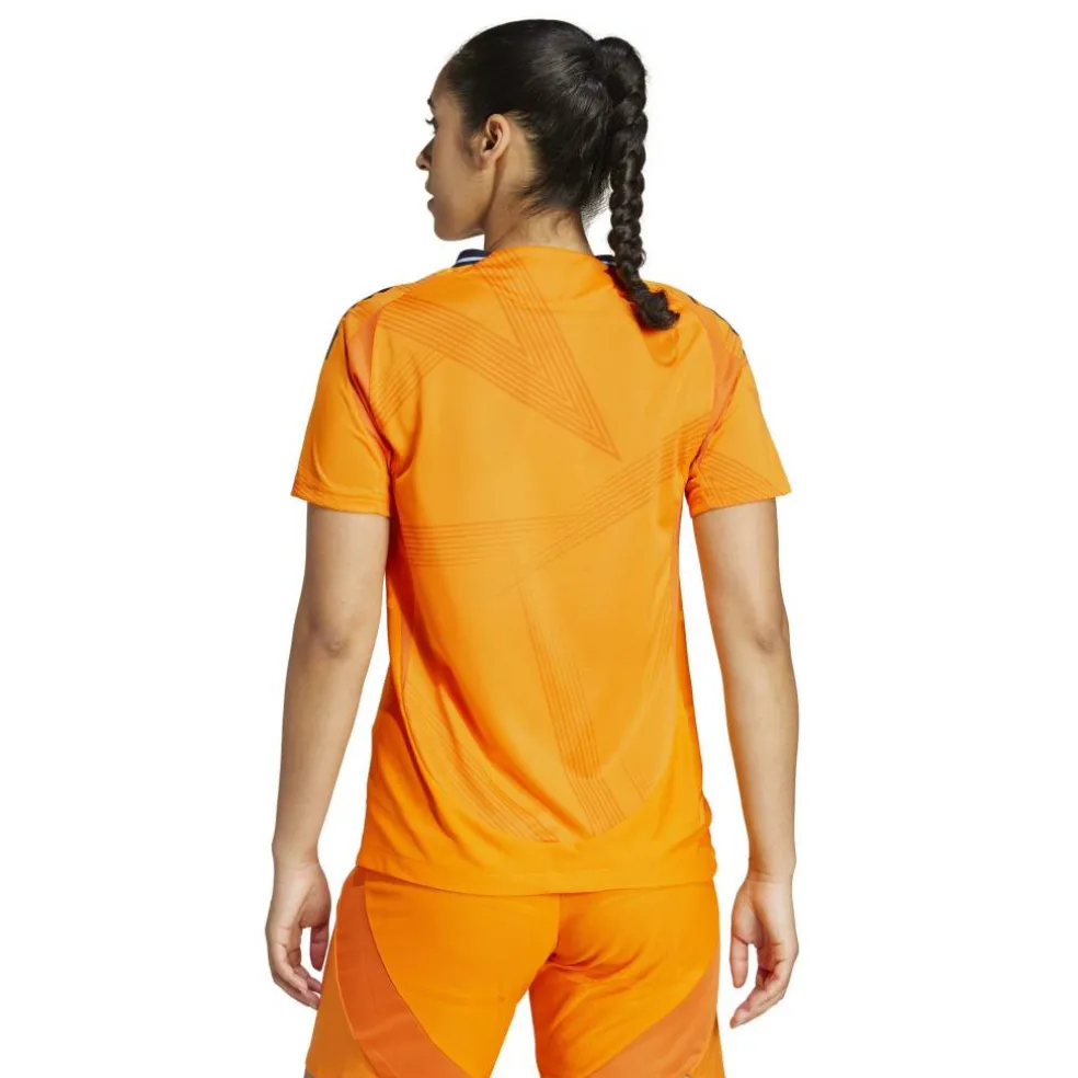 Real A Jsy Au W T-Shirt Womens