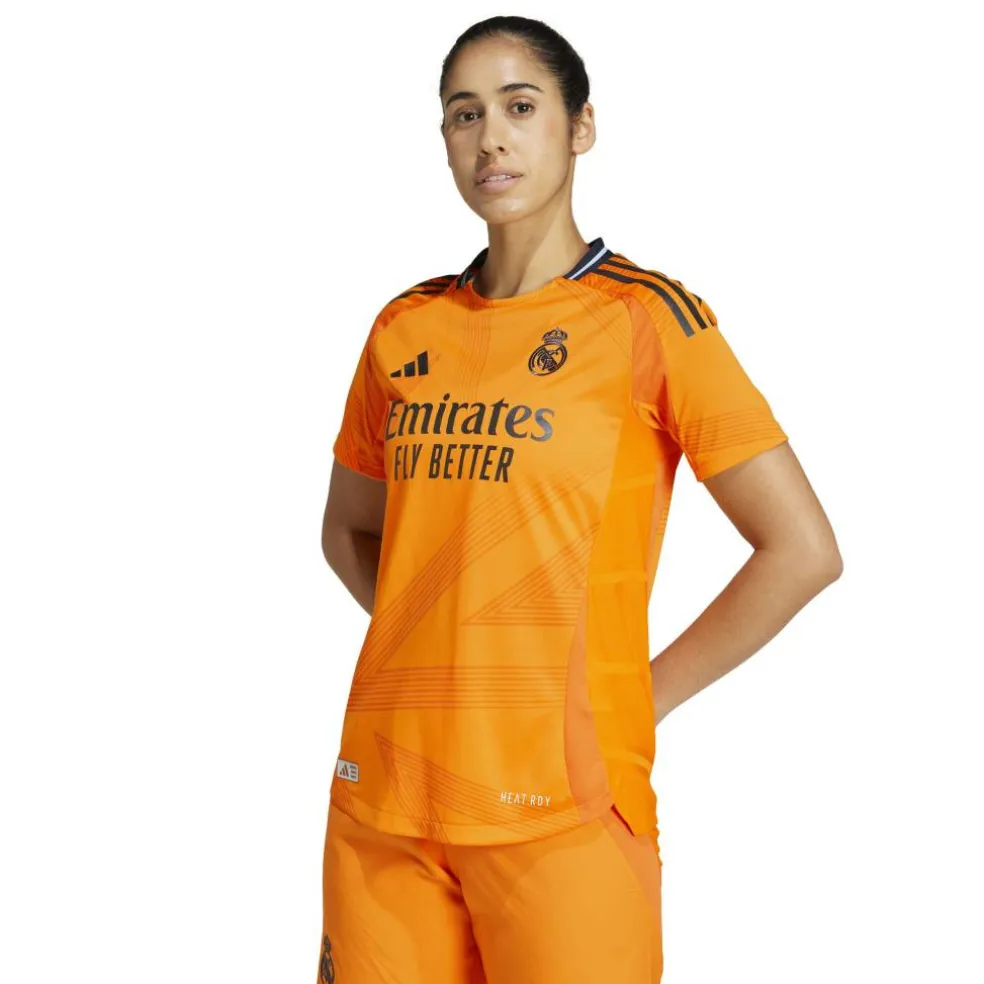 Real A Jsy Au W T-Shirt Womens