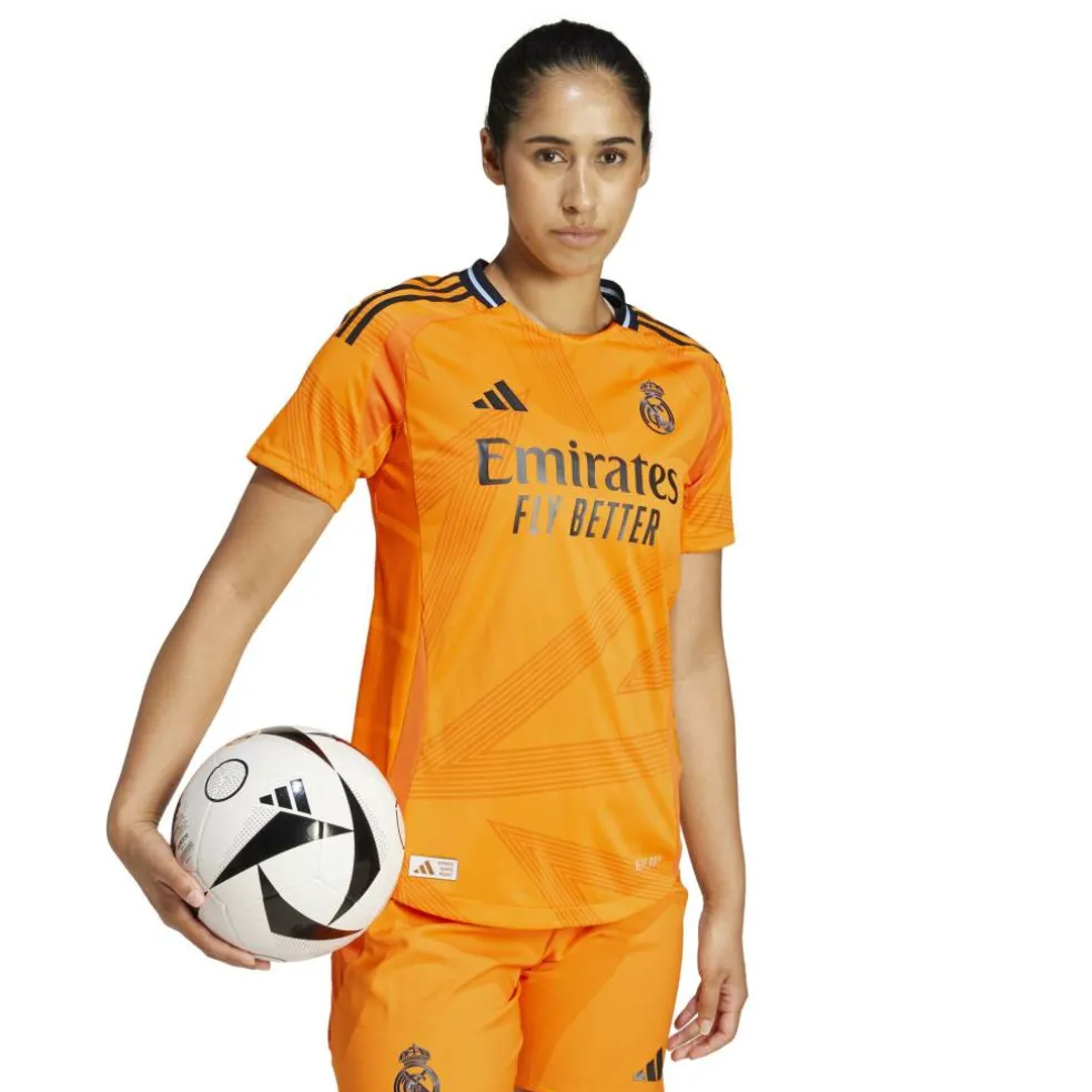 Real A Jsy Au W T-Shirt Womens