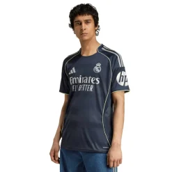 Real Madrid Away Shirt 2025 2026 Adults