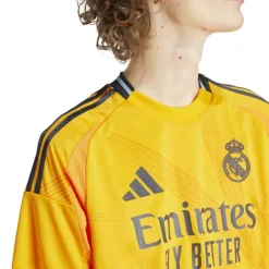 Real Madrid Away Shirt 2024 2025 Adults