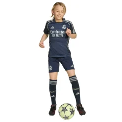 Real Madrid Away Shorts 2025 2026 Juniors