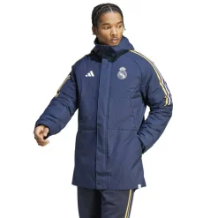 Real Madrid Condivo 23 Stadium Parka Adults