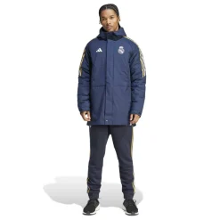 Real Madrid Condivo 23 Stadium Parka Adults