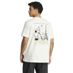 Real Madrid Heavy Cotton T-Shirt Mens