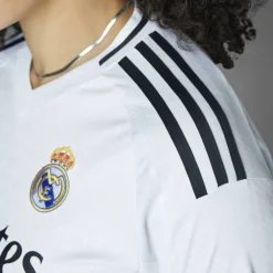 Real Madrid Home KIt 2024 2026 Womens