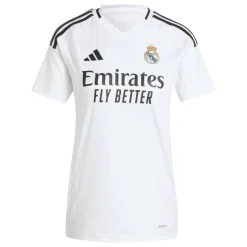 Real Madrid Home KIt 2024 2026 Womens