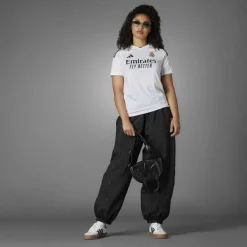 Real Madrid Home KIt 2024 2026 Womens