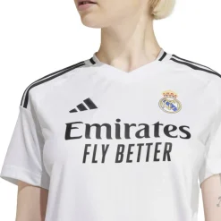 Real Madrid Home KIt 2024 2026 Womens