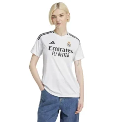Real Madrid Home KIt 2024 2026 Womens