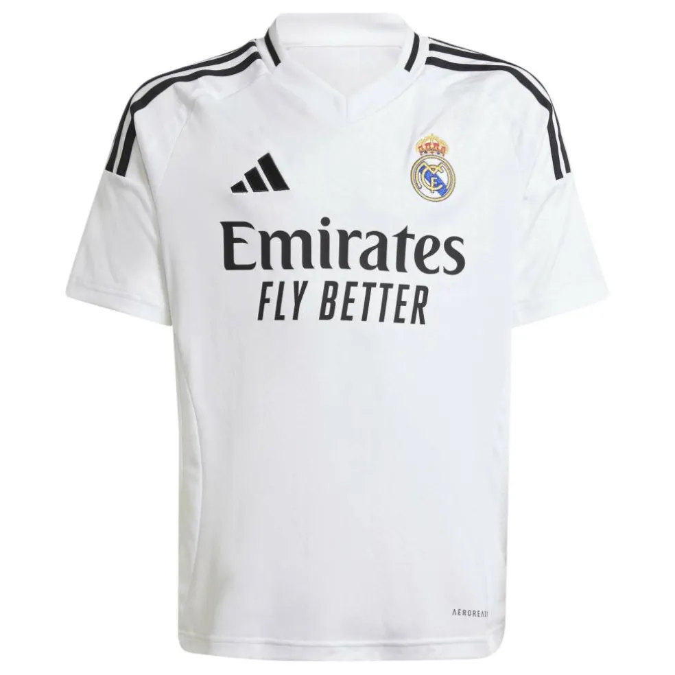 Real Madrid Home Minikit 2024 2025 Juniors