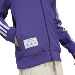 Real Madrid Icon Tracksuit Top Junior's