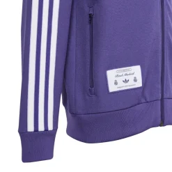 Real Madrid Icon Tracksuit Top Junior's
