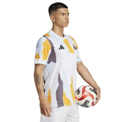 Real Madrid Pre Match Shirt 2024 2025 Adults
