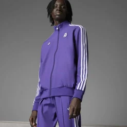 Real Madrid Terraces Icon Tracksuit Top