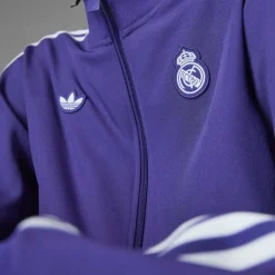 Real Madrid Terraces Icon Tracksuit Top
