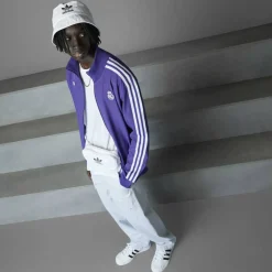 Real Madrid Terraces Icon Tracksuit Top