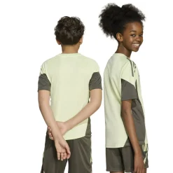 Real Madrid Tiro 25 Competition Training Shirt 2025 2026 Juniors