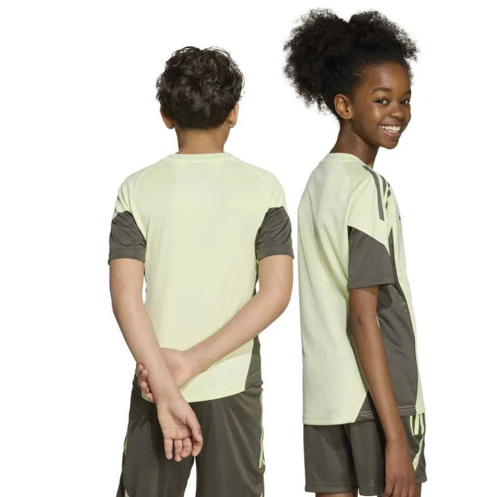 Real Madrid Tiro 25 Competition Training Shirt 2025 2026 Juniors