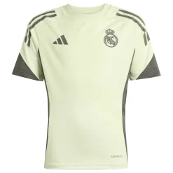 Real Madrid Tiro 25 Competition Training Shirt 2025 2026 Juniors
