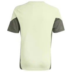 Real Madrid Tiro 25 Competition Training Shirt 2025 2026 Juniors