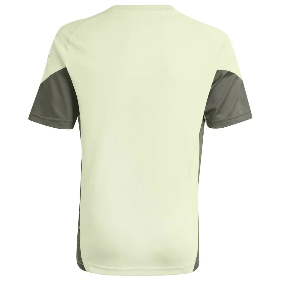 Real Madrid Tiro 25 Competition Training Shirt 2025 2026 Juniors