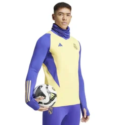 Real Madrid Tiro 24 Pro Training Top Mens
