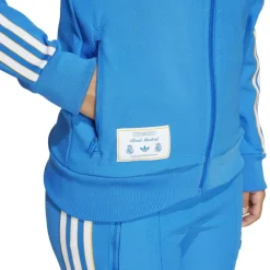Real Madrid Tracksuit Top Juniors