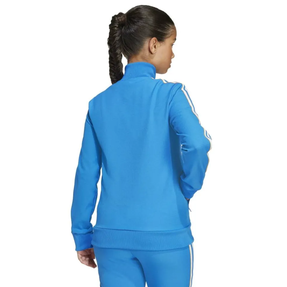 Real Madrid Tracksuit Top Juniors
