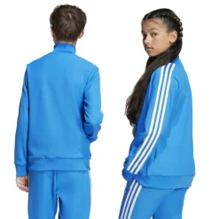 Real Madrid Tracksuit Top Juniors