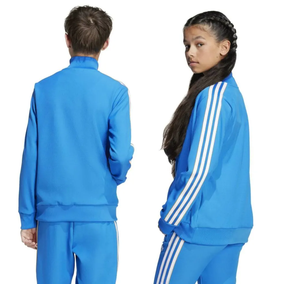 Real Madrid Tracksuit Top Juniors