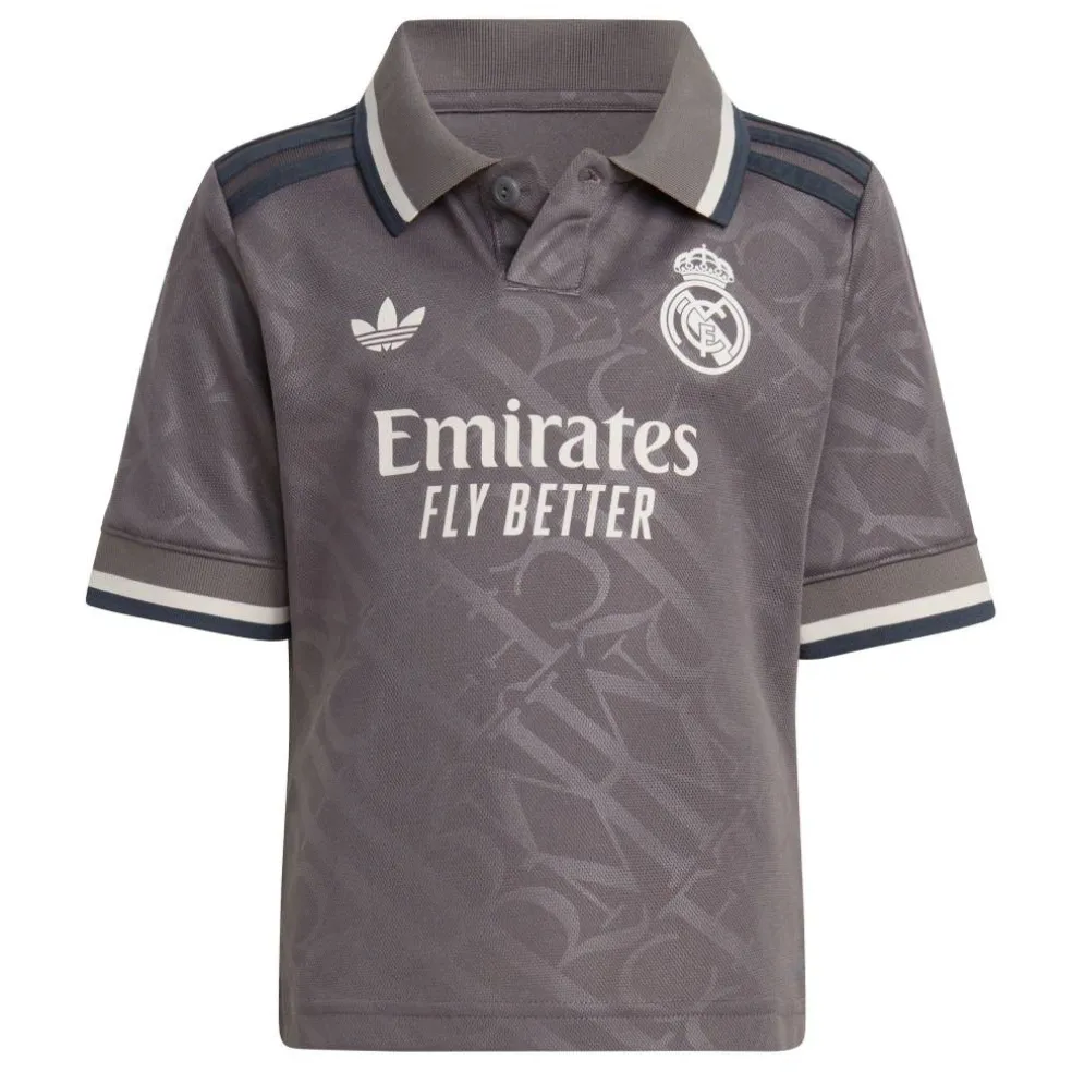 Real 3 Mini Kit Unisex Kids