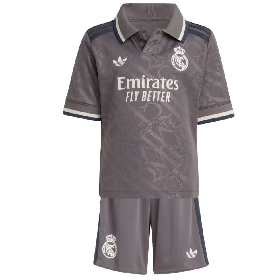 Real 3 Mini Kit Unisex Kids